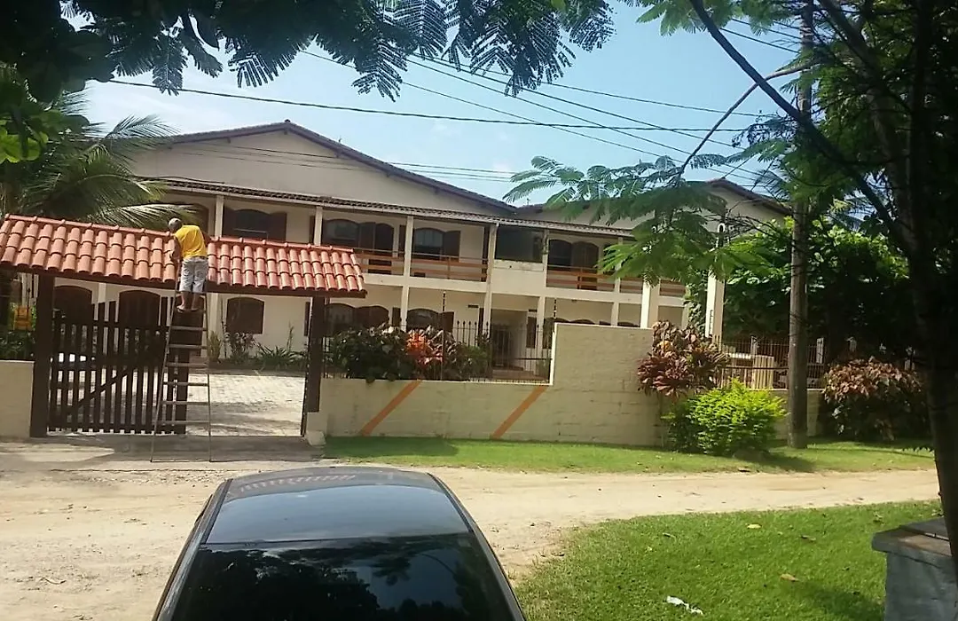 Lindo Apartamento em Itagua Ubatuba-1