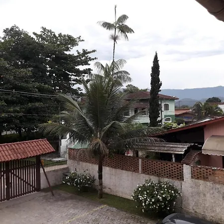 Lindo Apartamento em Itagua Ubatuba-2