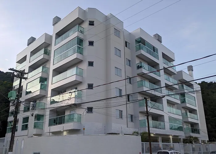 Apartamento Vip Toninhas Lumiere Ubatuba