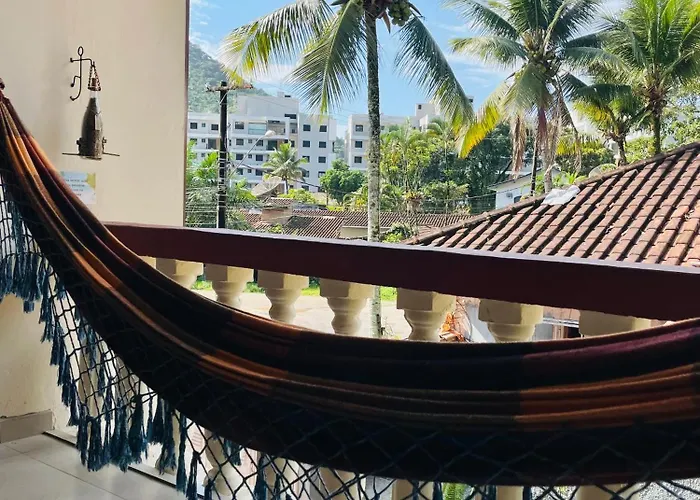 Apartamento Com Acesso A Pe A Santa Rita - Enseada - Ubatuba