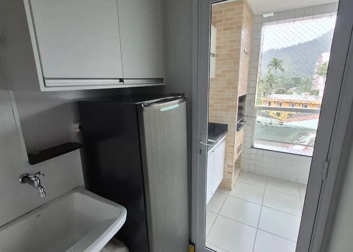Apartamento Vip Porto Fino Ubatuba